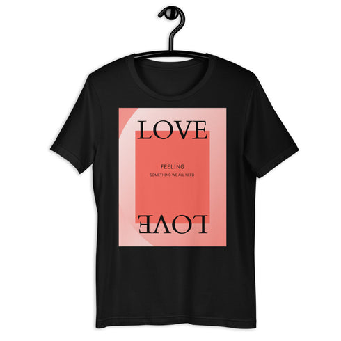 Comfy Love T-Shirt